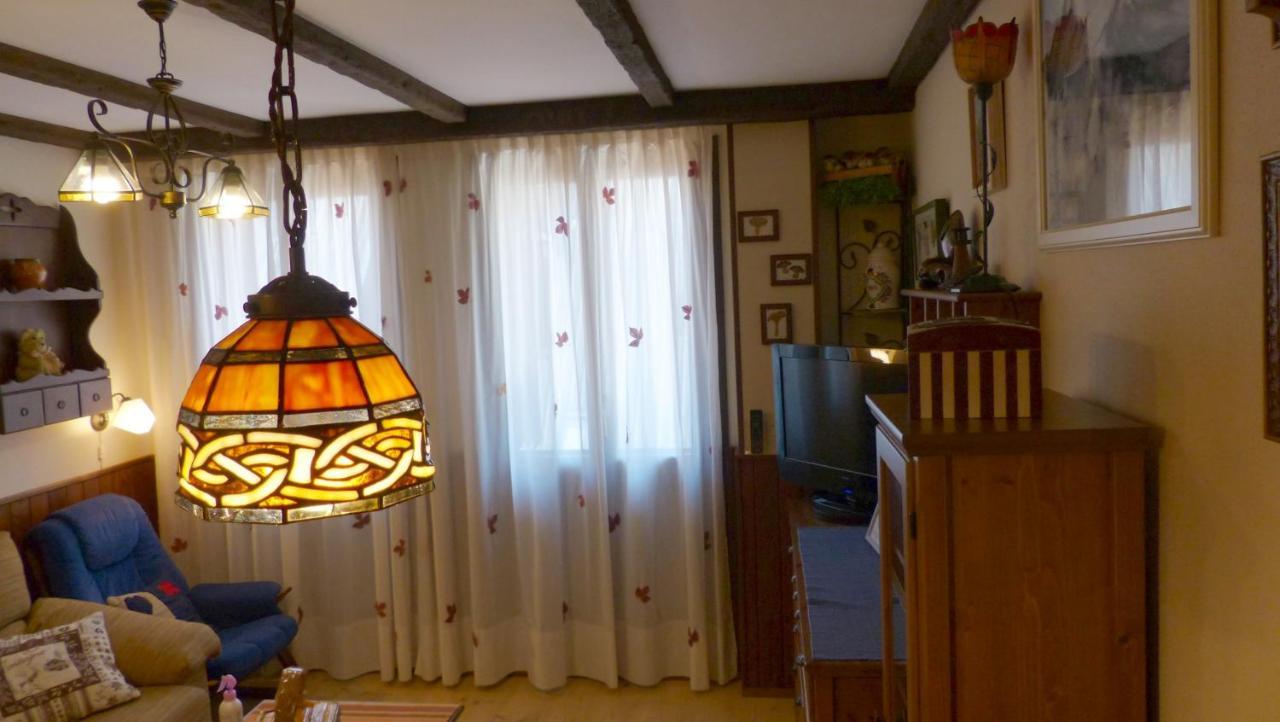 Wifi Como En Tu Casa Canfranc Estacion Екстер'єр фото